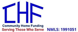 Michael Anthony O'Connor - Community Home Funding, Inc. - Logo