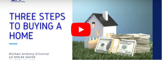 3 steps video to buy a house