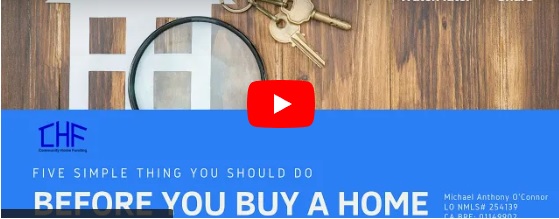Five Simple Things You Should Do Before You Buy a Home image