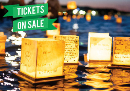 Los Angeles Events - Water Lantern