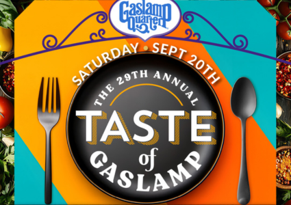 San Diego Events - Taste of Gaslamp